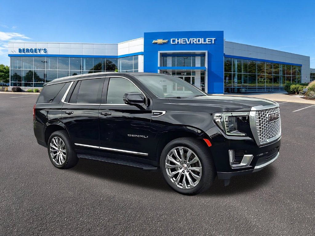 Used 2023 GMC Yukon Denali SUV