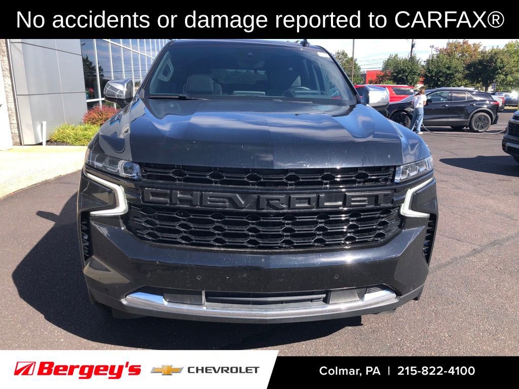 2024 Chevrolet Tahoe Premier photo 2