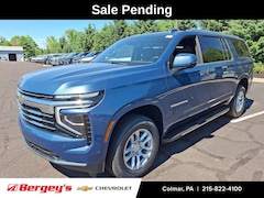 2026 Chevrolet Suburban LT SUV