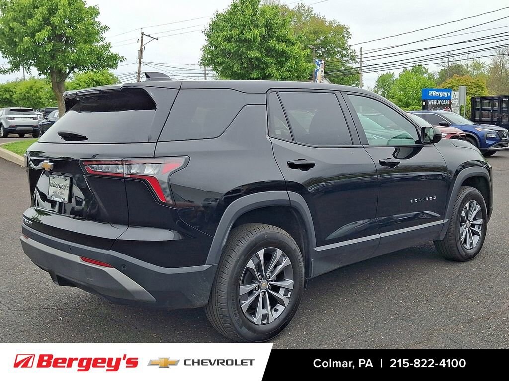 Used 2026 Chevrolet Equinox LT SUV