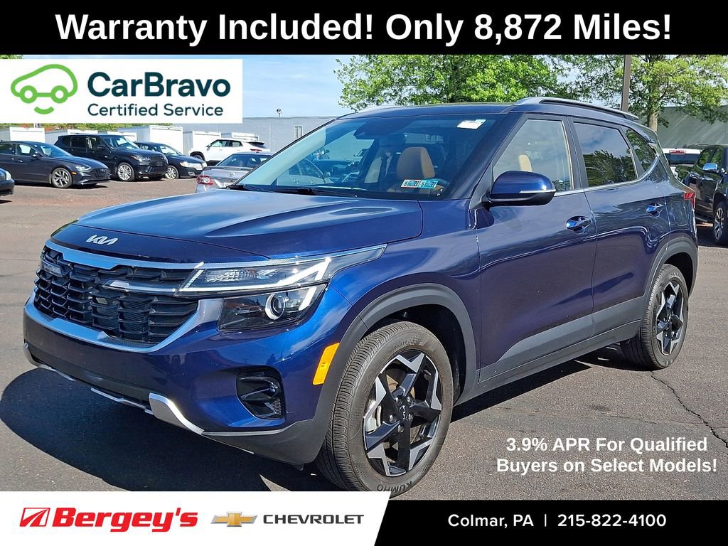 2024 Kia Seltos 2.0 EX AWD's photo
