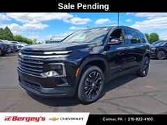 2026 Chevrolet Traverse LT SUV