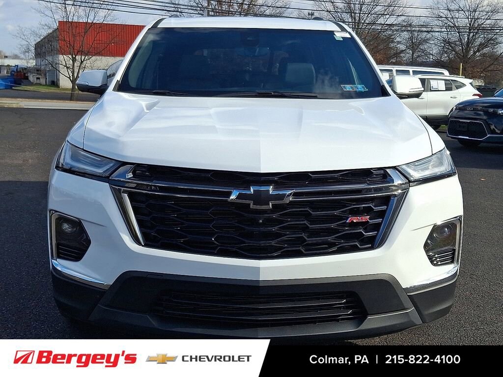 Used 2023 Chevrolet Traverse RS SUV