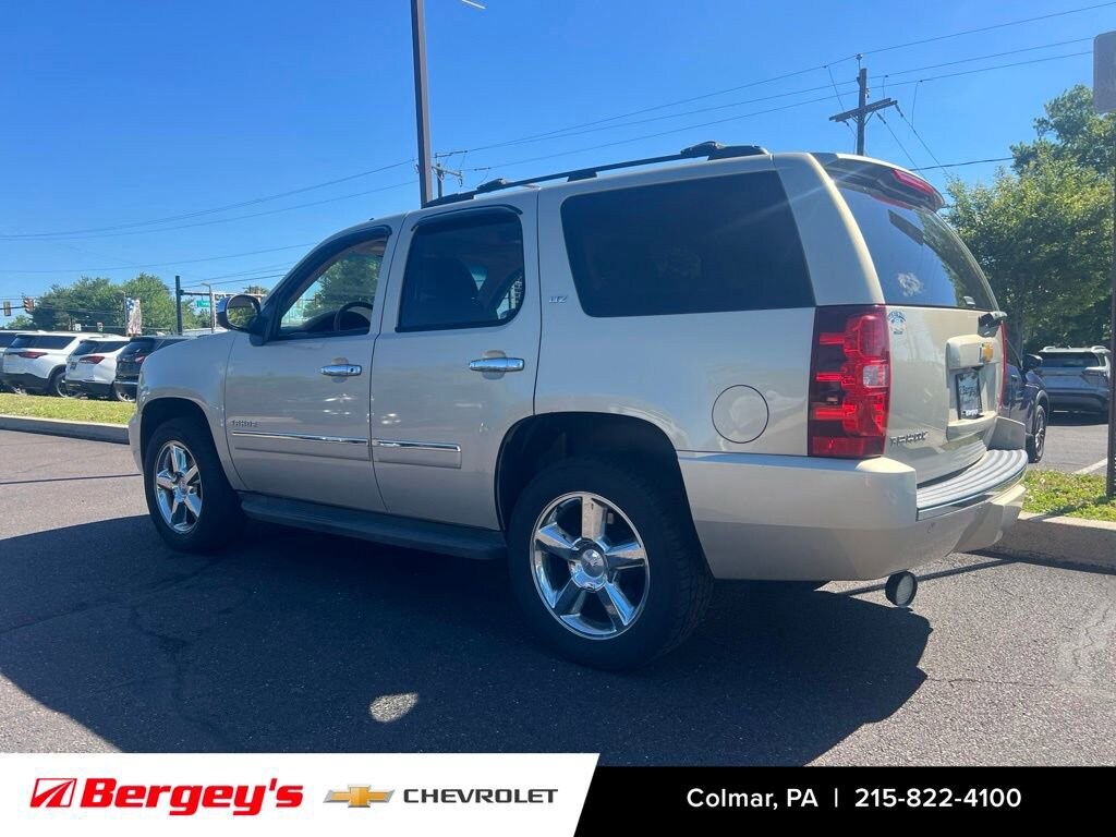 Used 2012 Chevrolet Tahoe LTZ SUV