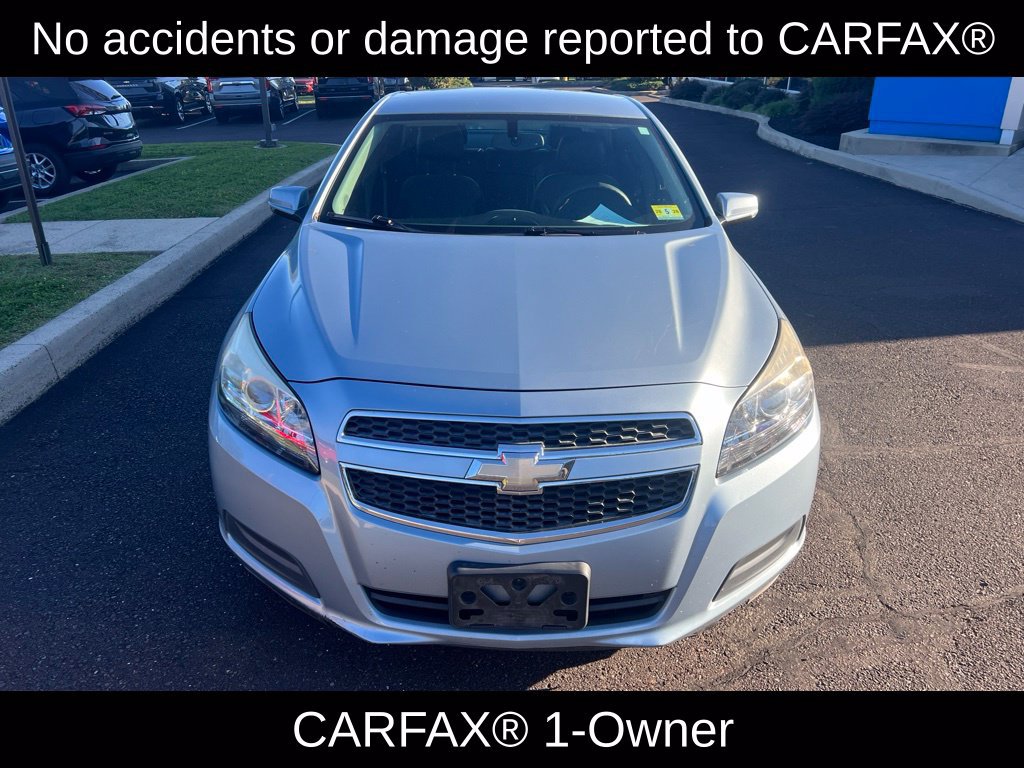 Used 2013 Chevrolet Malibu LT Car