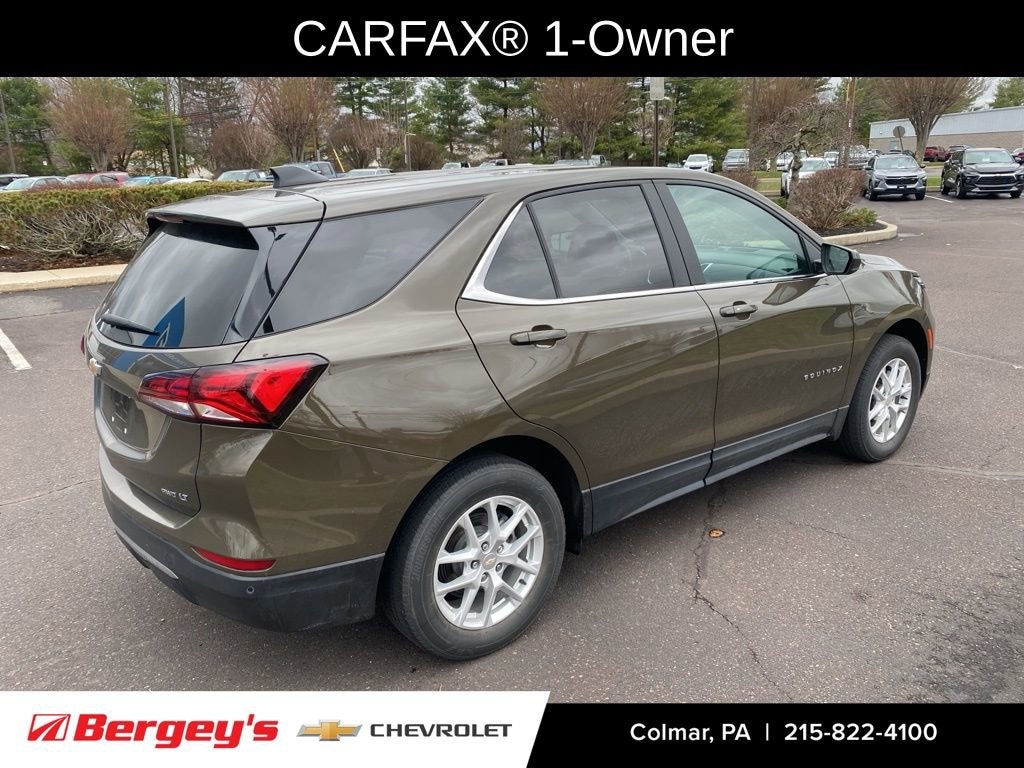 Used 2024 Chevrolet Equinox LT SUV