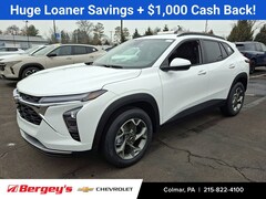2026 Chevrolet Trax LT SUV