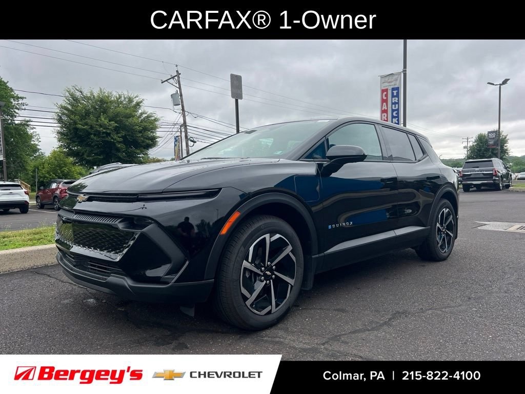 Used 2026 Chevrolet Equinox EV LT SUV
