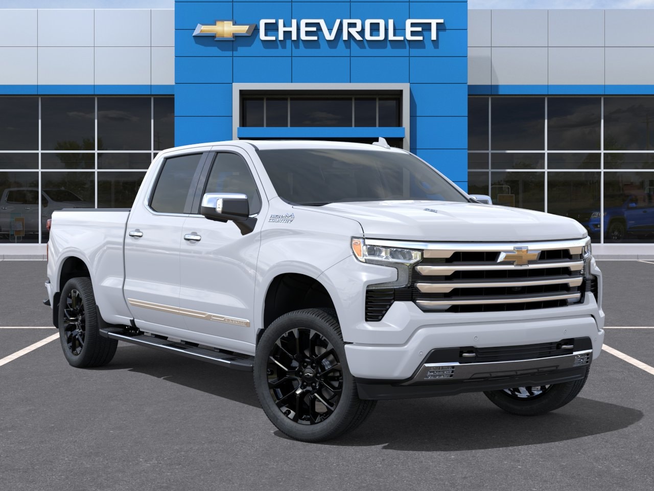 2026 Chevrolet Silverado 1500 High Country - Photo 37