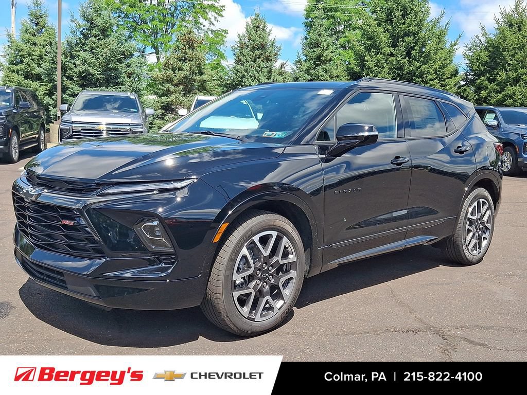 2026 Chevrolet Blazer