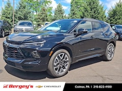 2026 Chevrolet Blazer RS SUV