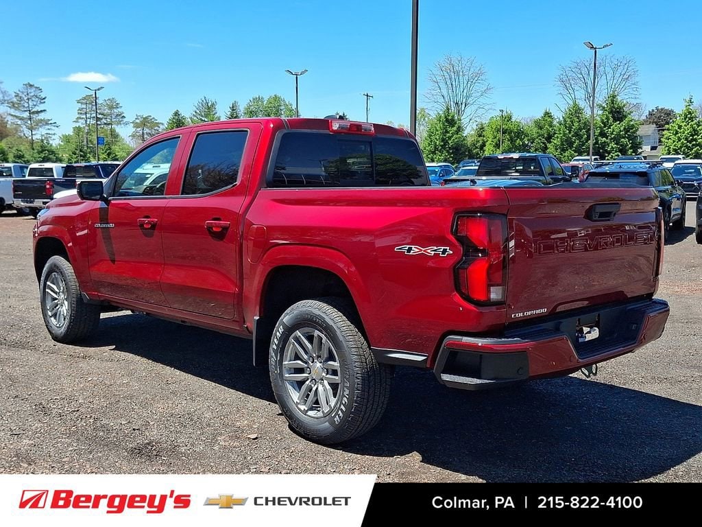 New 2026 Chevrolet Colorado LT Truck