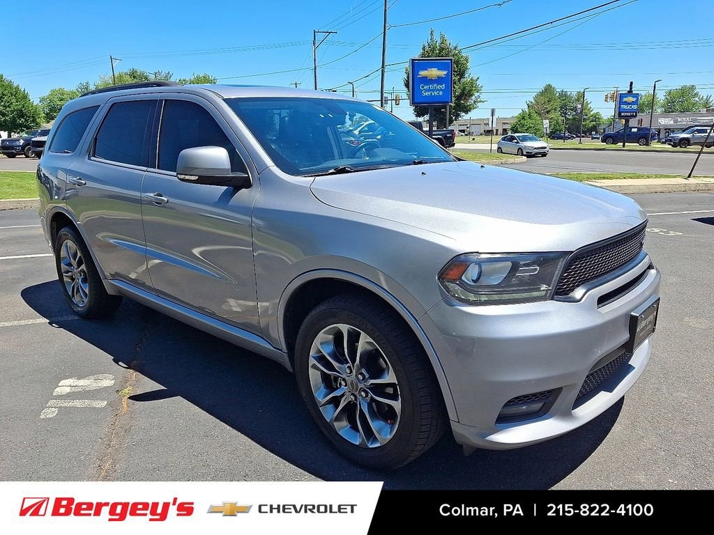 Used 2019 Dodge Durango GT Plus AWD SUV