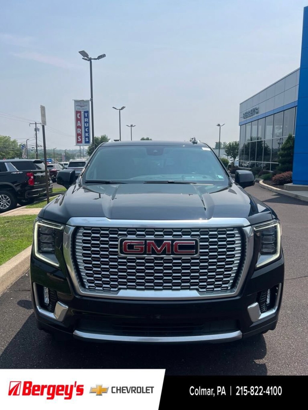 Used 2023 GMC Yukon Denali SUV