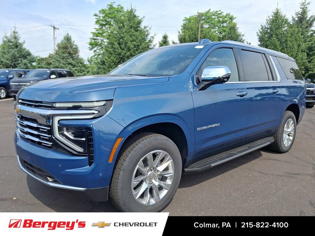 2026 Chevrolet Suburban