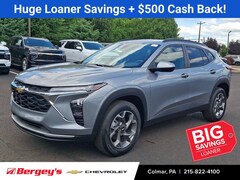 2026 Chevrolet Trax LT SUV