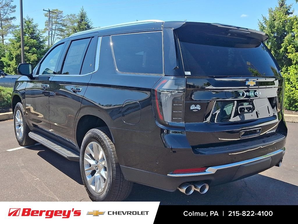 New 2026 Chevrolet Tahoe Premier SUV