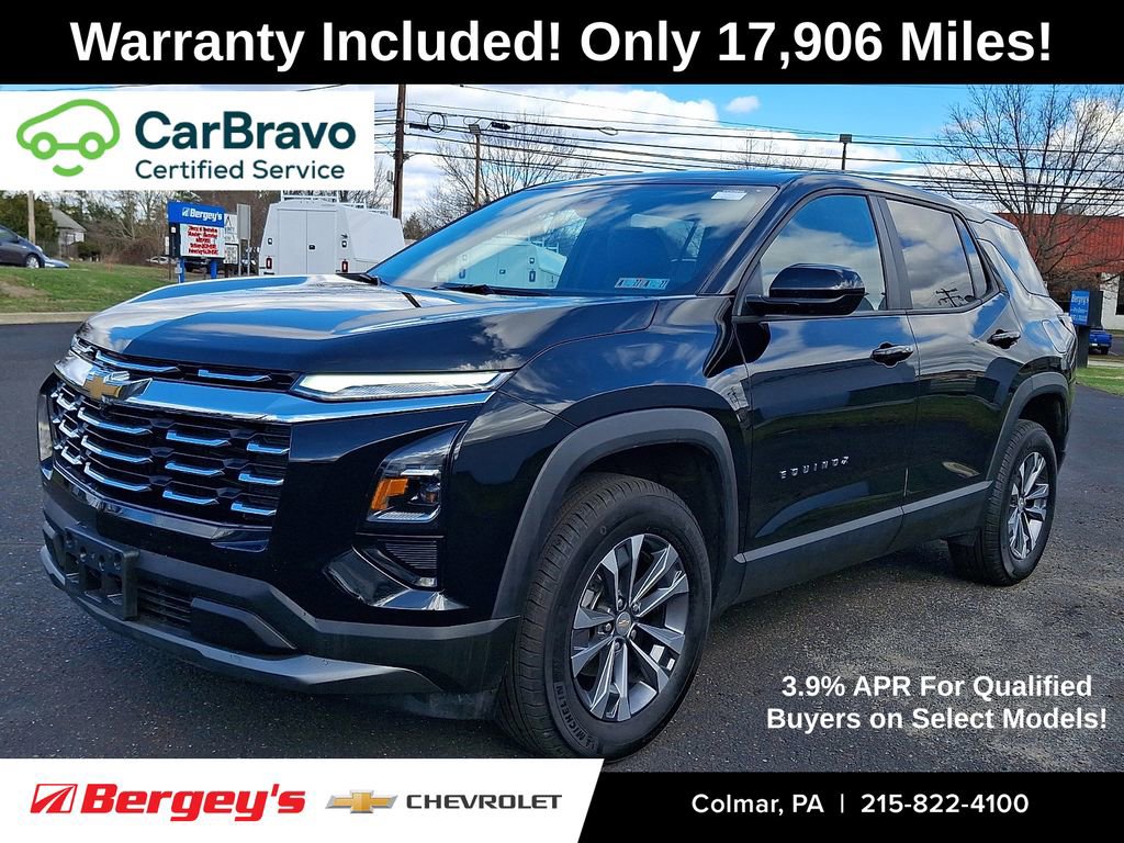 2026 Chevrolet Equinox