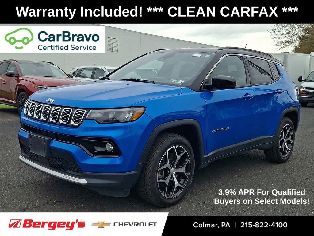 2024 Jeep Compass Limited 4X4's photo