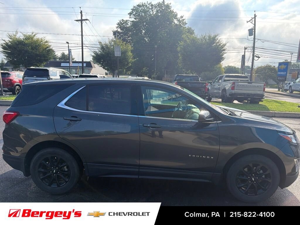 Used 2020 Chevrolet Equinox LT SUV