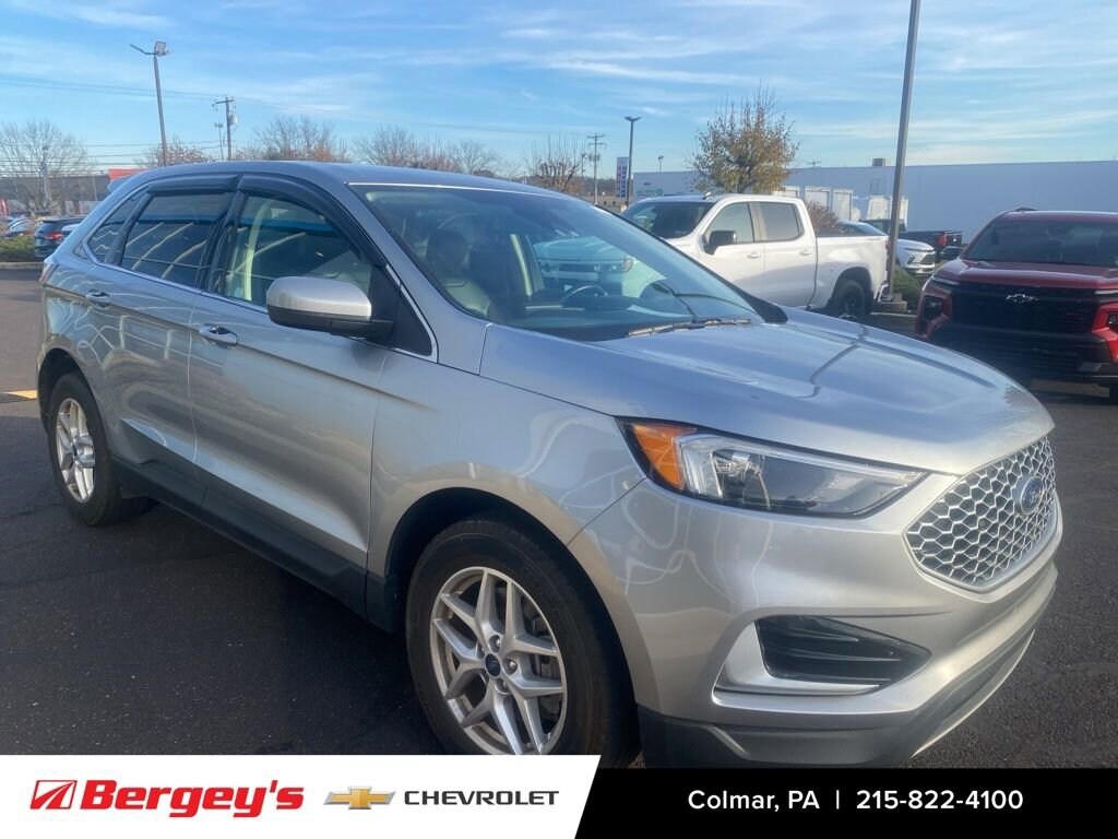 Used 2023 Ford Edge SEL SUV