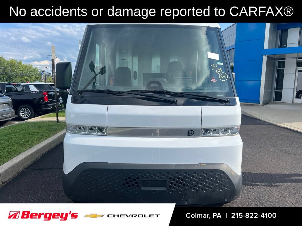 Used 2024 Chevrolet BrightDrop Zevo 600 with VIN 2G5ZJ3TZ8R9103371 for sale in Colmar, PA