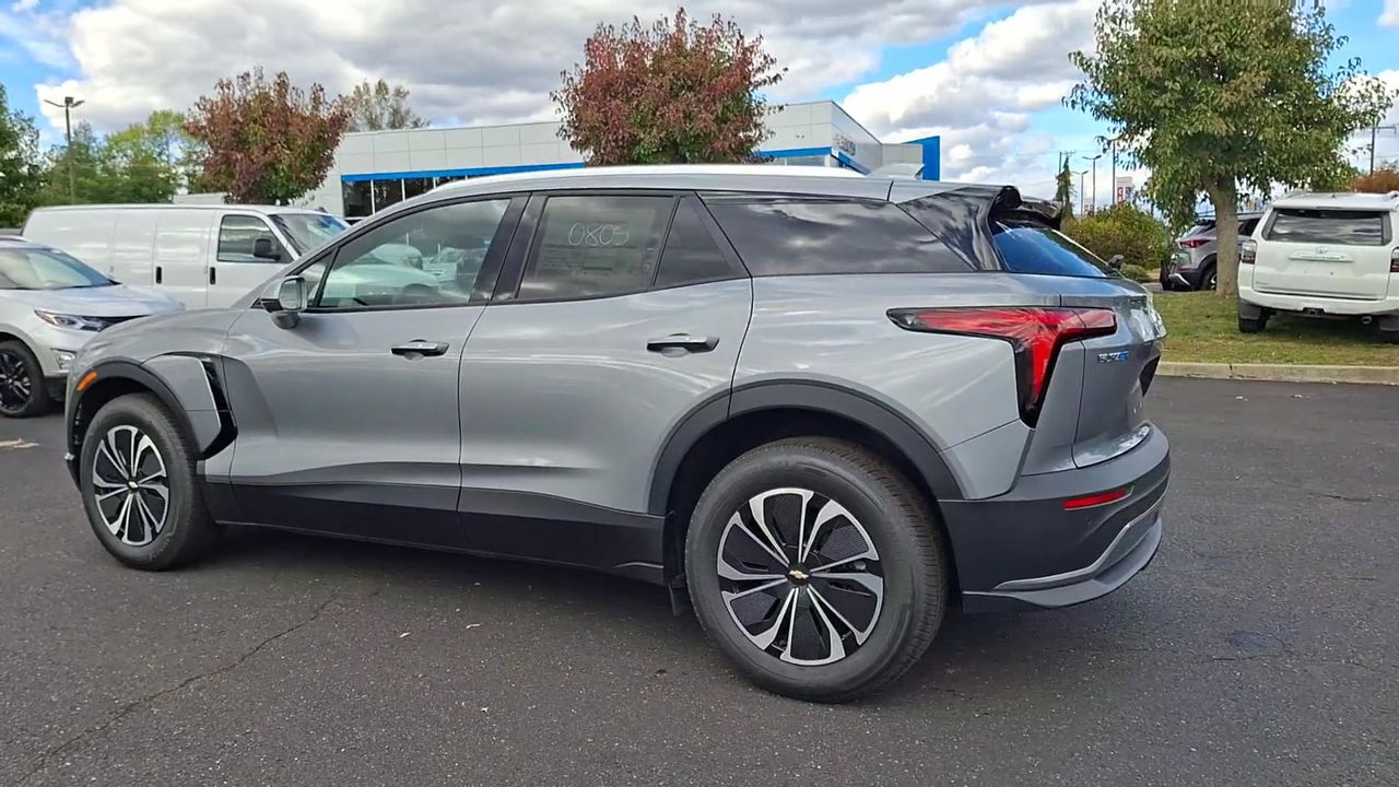 2026 Chevrolet Blazer EV LT - Photo 55