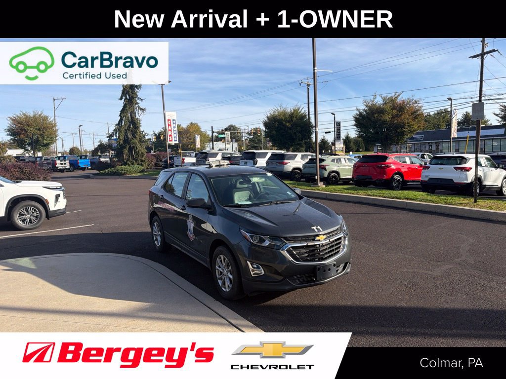 2021 Chevrolet Equinox