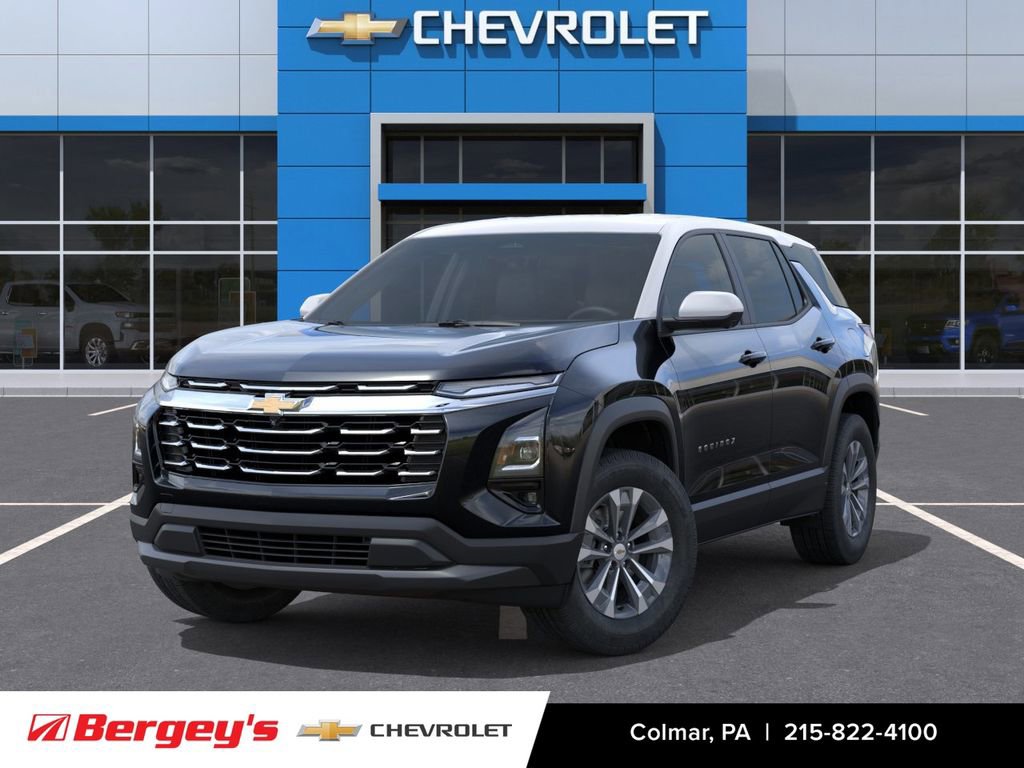 2026 Chevrolet Equinox LT - Photo 8