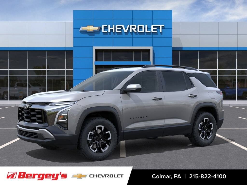 New 2027 Chevrolet Equinox Activ SUV