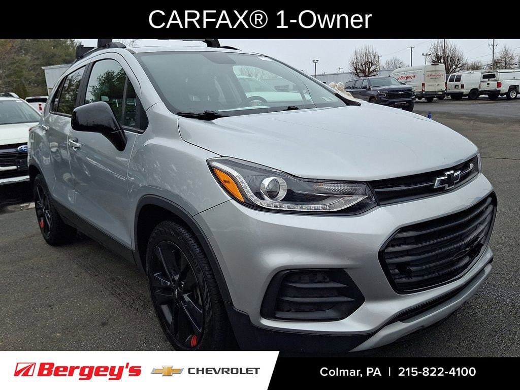 Used 2020 Chevrolet Trax LT SUV