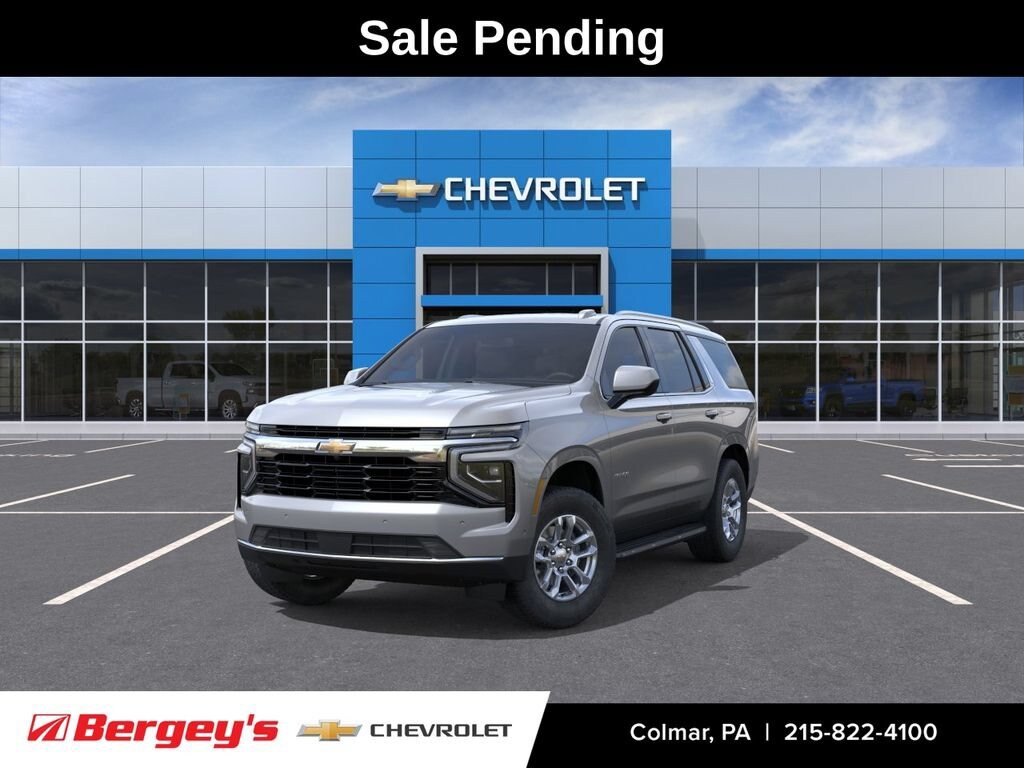 New 2026 Chevrolet Tahoe LS SUV