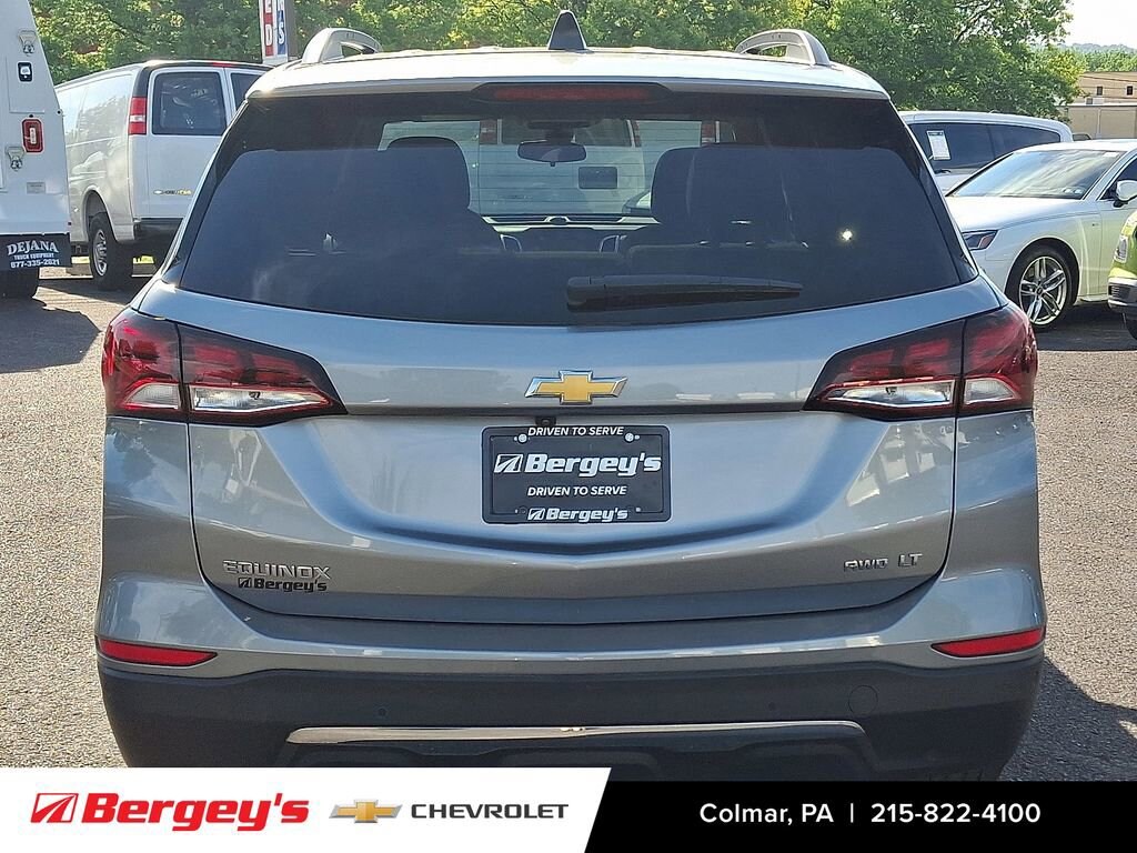 Used 2023 Chevrolet Equinox LT suv
