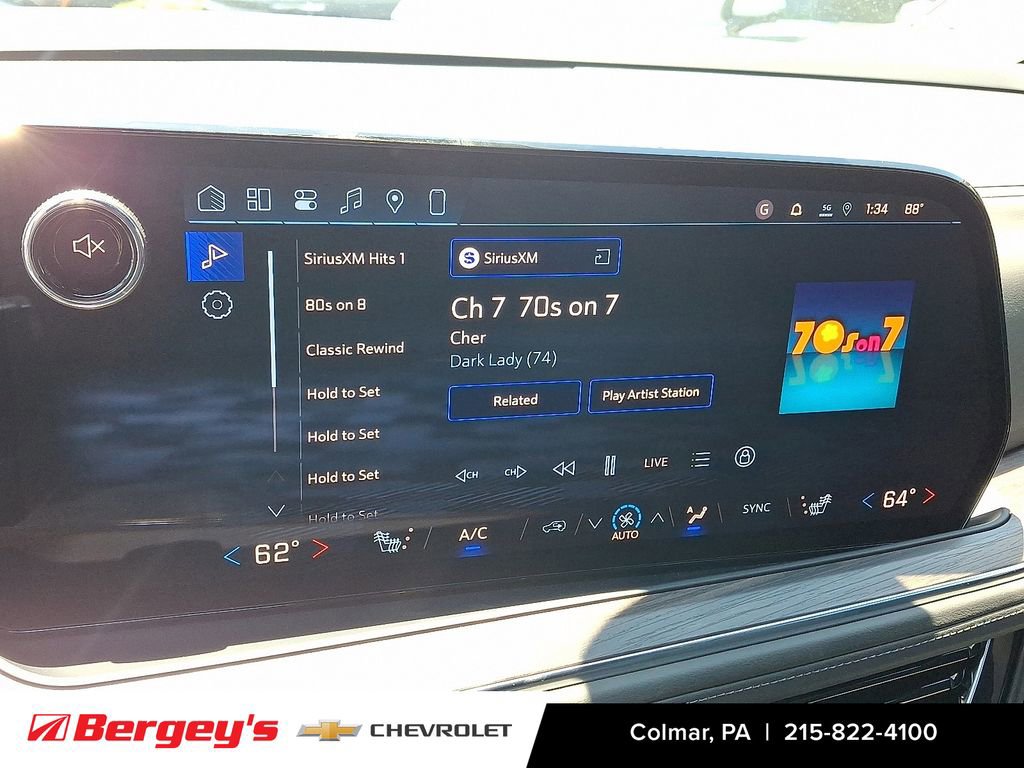 2026 Chevrolet Tahoe Z71 - Photo 14