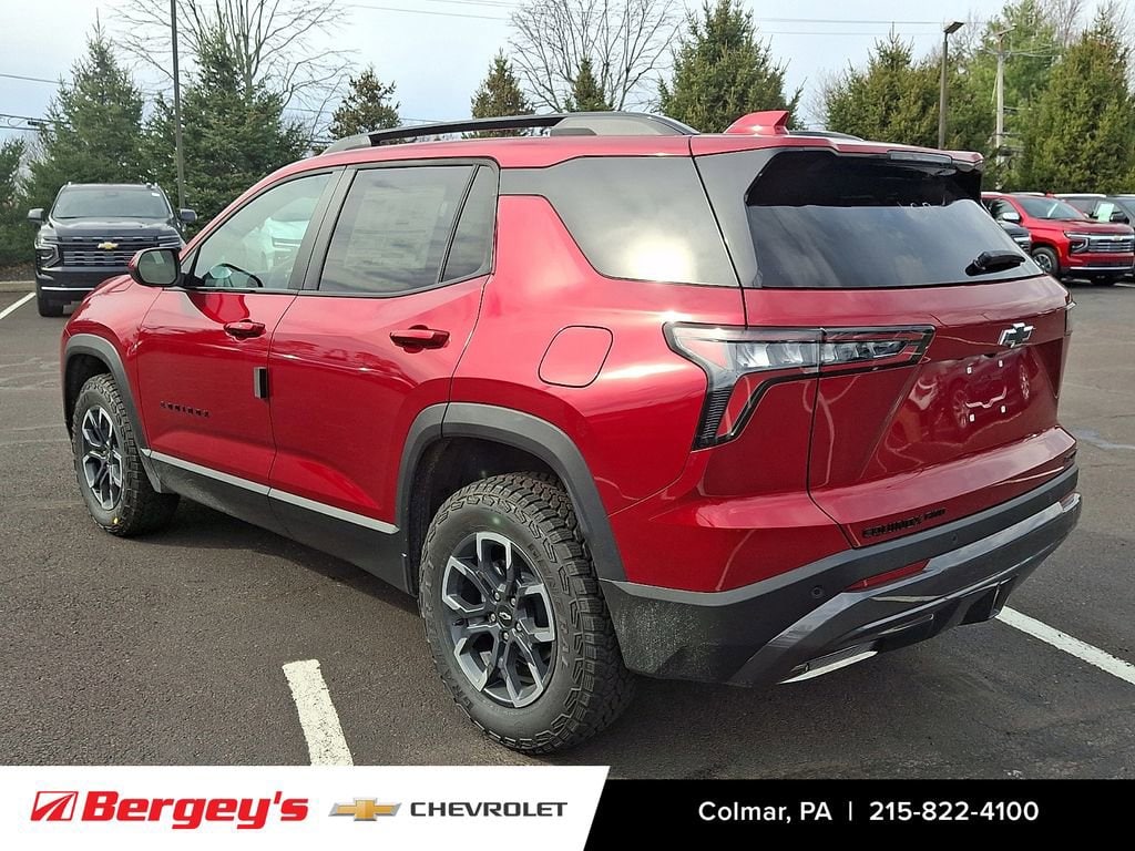 New 2026 Chevrolet Equinox Activ SUV