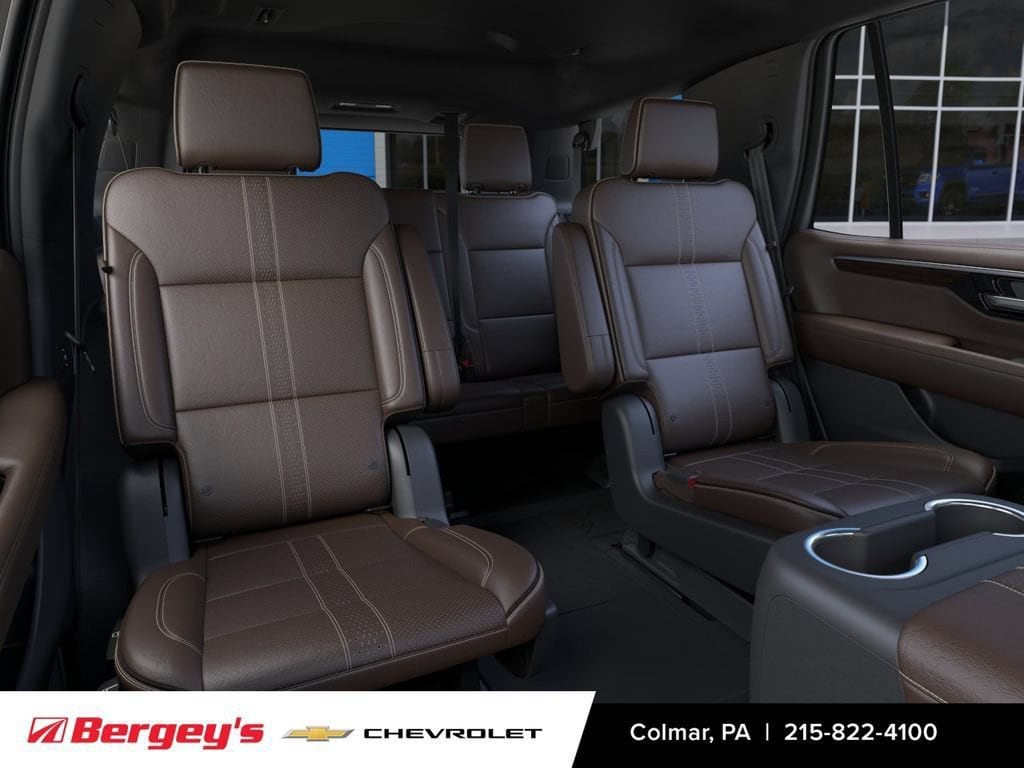 2026 Chevrolet Tahoe High Country - Photo 19