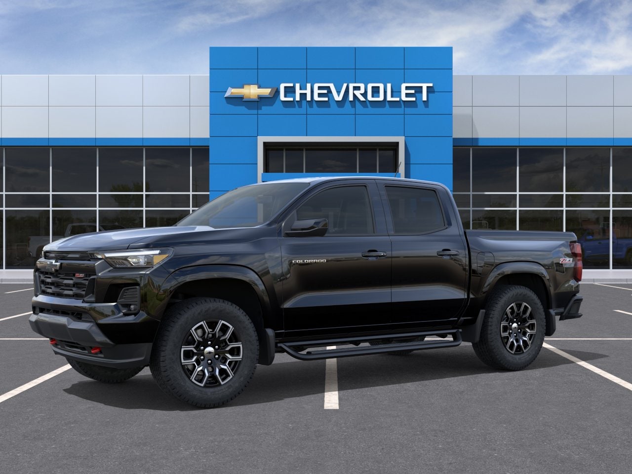 2026 Chevrolet Colorado Z71 - Photo 33