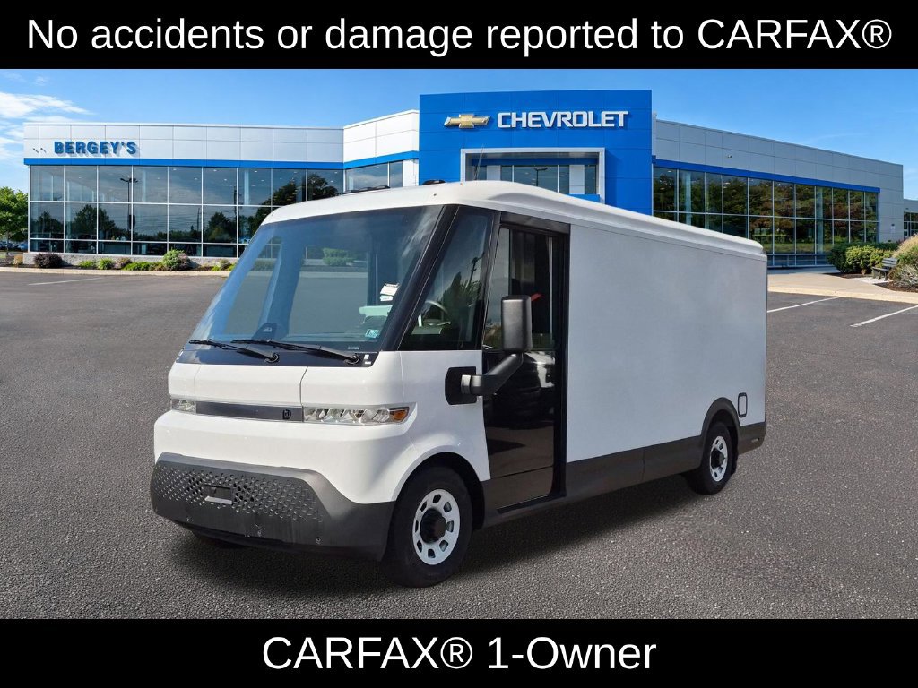 Used 2024 Chevrolet BrightDrop Zevo 600 with VIN 2G5ZJ3TY1R9103946 for sale in Colmar, PA