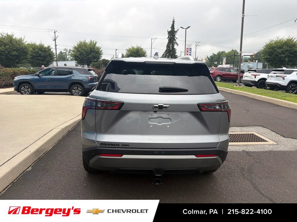 Used 2026 Chevrolet Equinox LT SUV