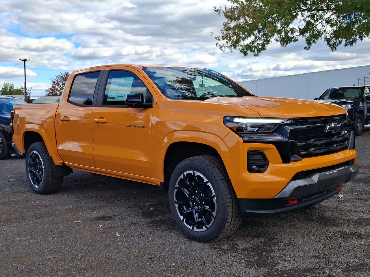2026 Chevrolet Colorado Z71 - Photo 58