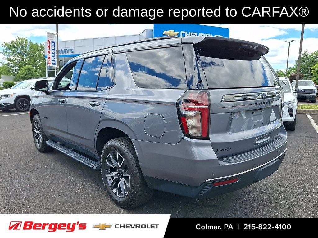 Used 2022 Chevrolet Tahoe Z71 SUV
