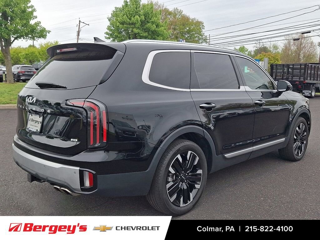 Used 2024 Kia Telluride SX Prestige SUV