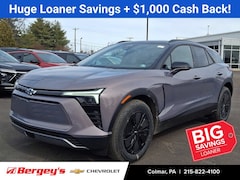 2026 Chevrolet Blazer EV LT SUV