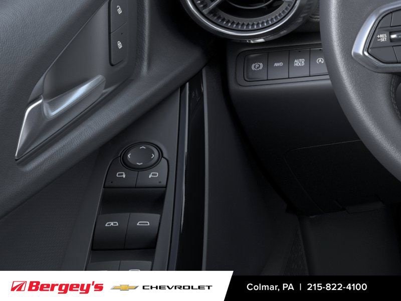 2027 Chevrolet Equinox LT - Photo 24