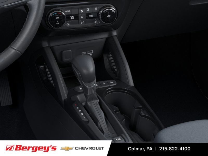 2026 Chevrolet Trailblazer LT - Photo 25