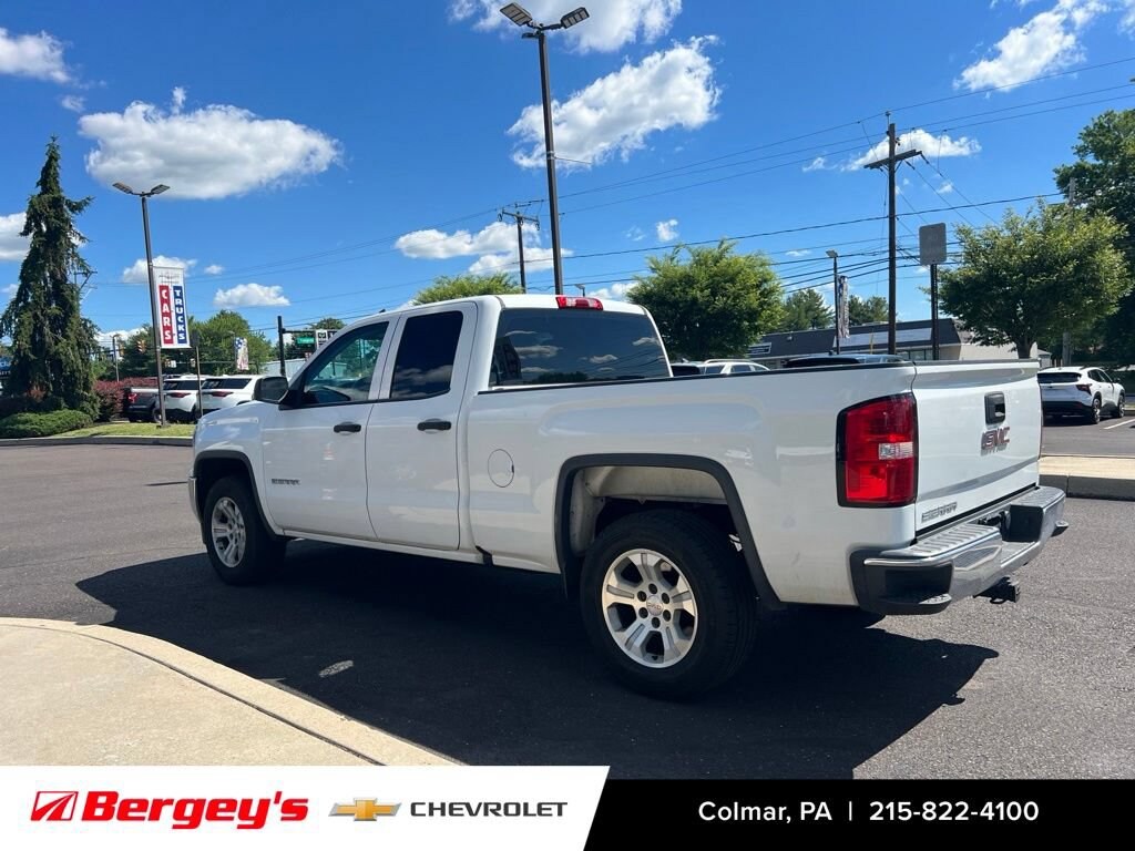 Used 2018 GMC Sierra 1500 Base Truck