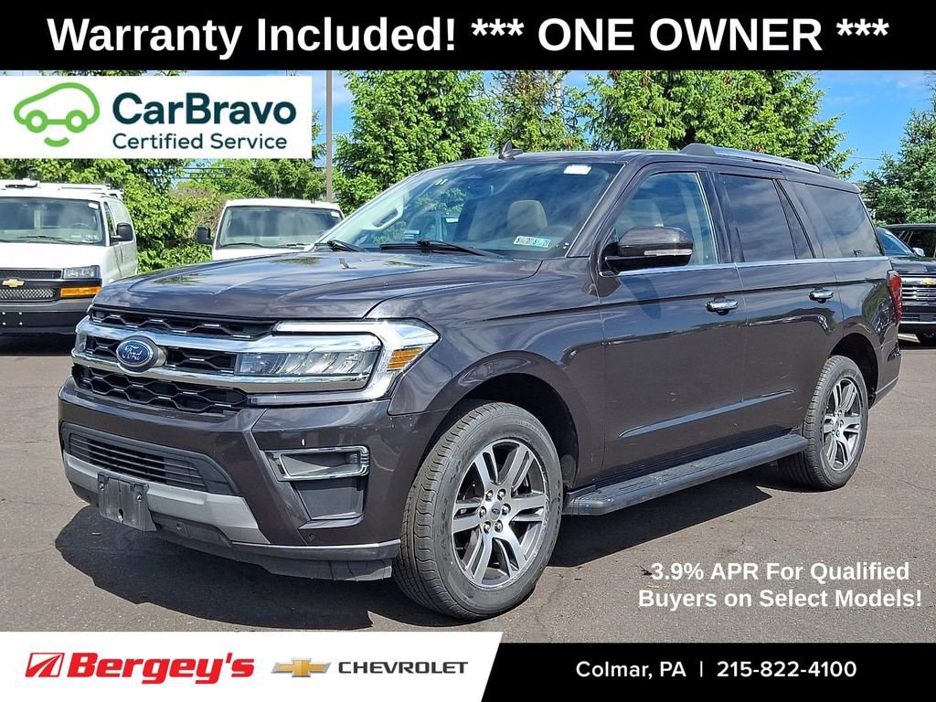 2024 Ford Expedition Limited 4X4's photo