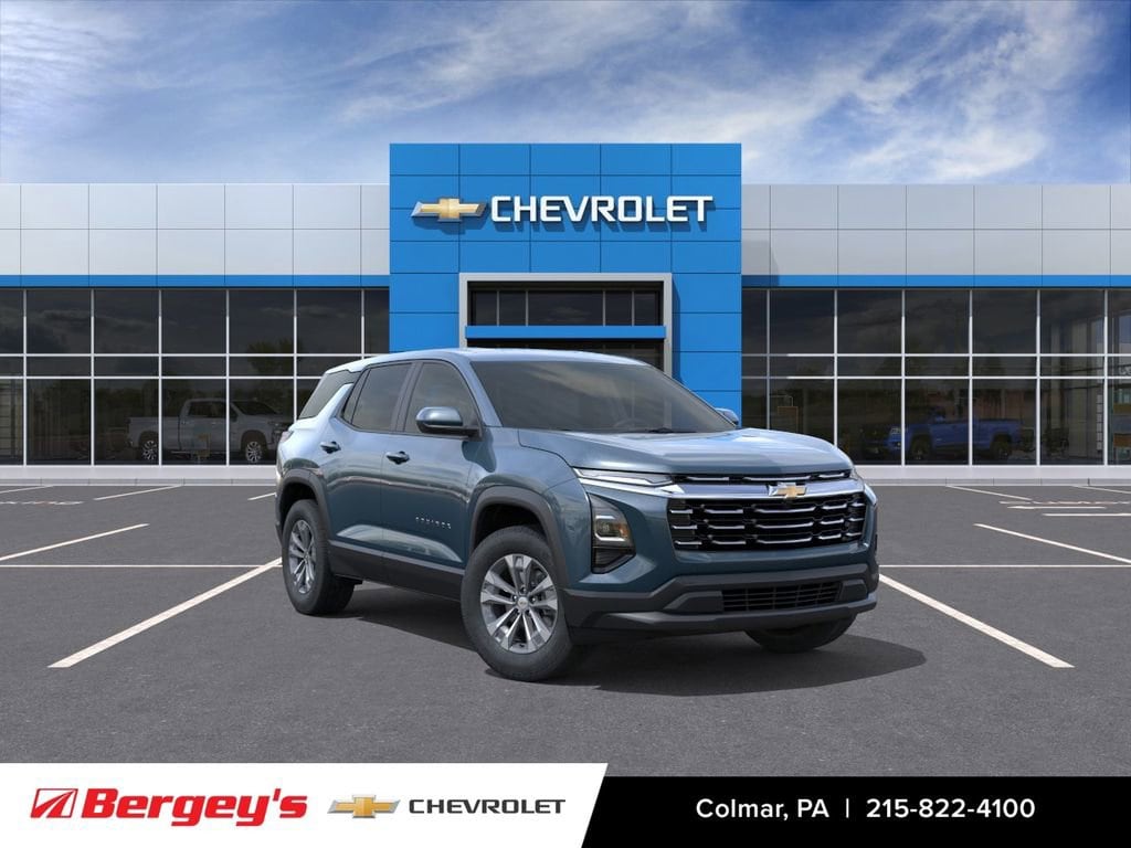 New 2026 Chevrolet Equinox LT SUV