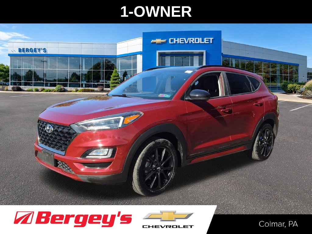 2019 Hyundai Tucson