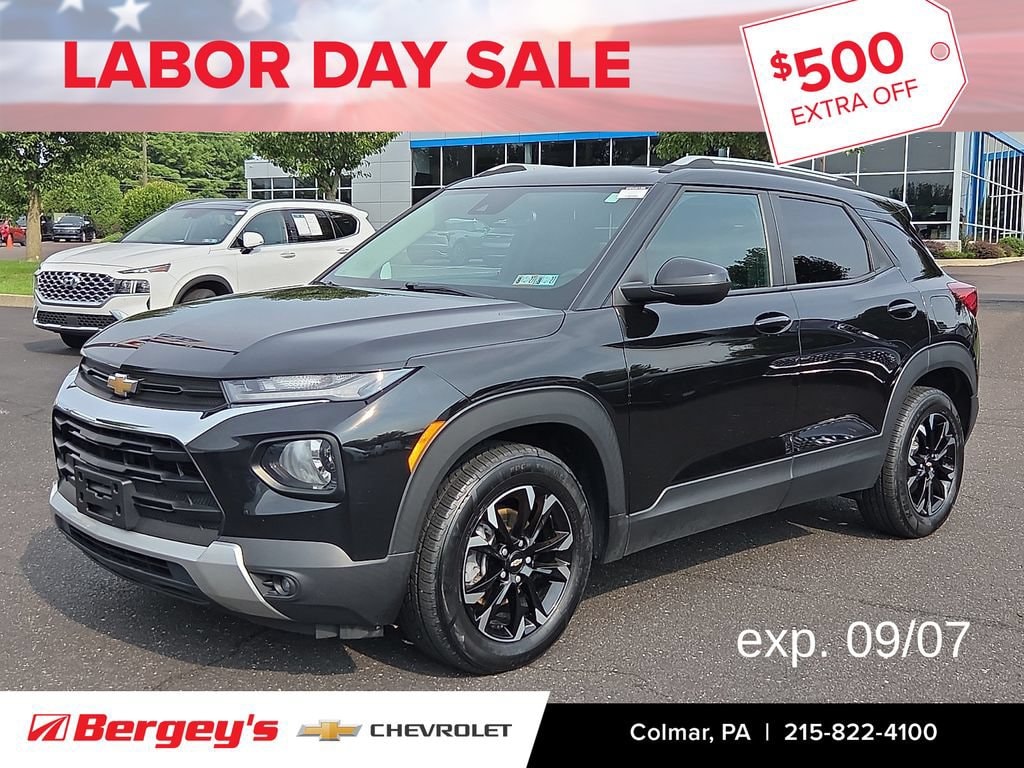 2023 Chevrolet TrailBlazer